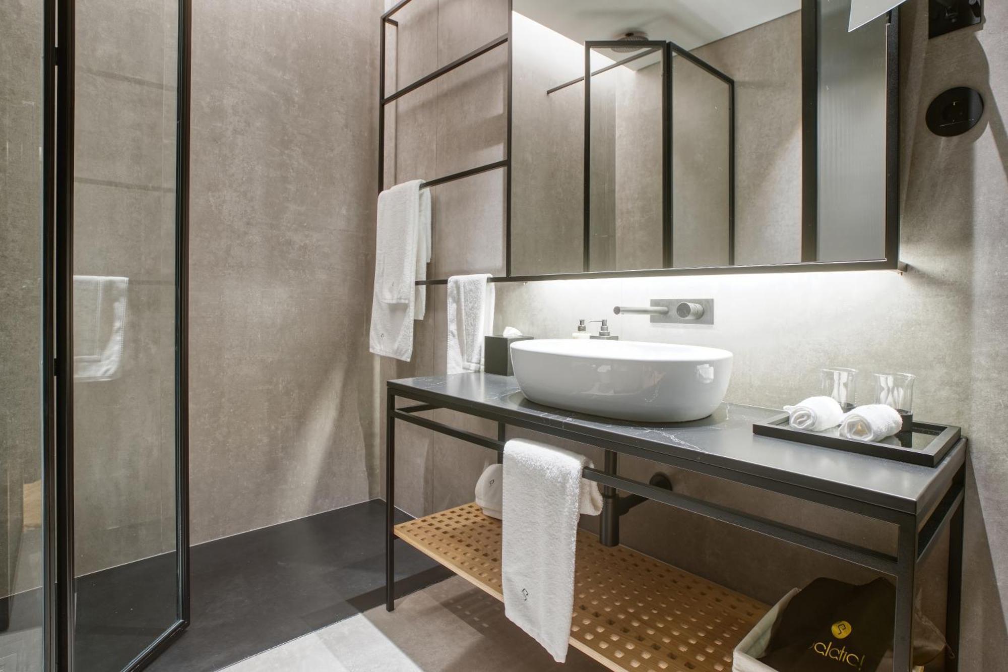 Palatial Suites Braga Chambre photo