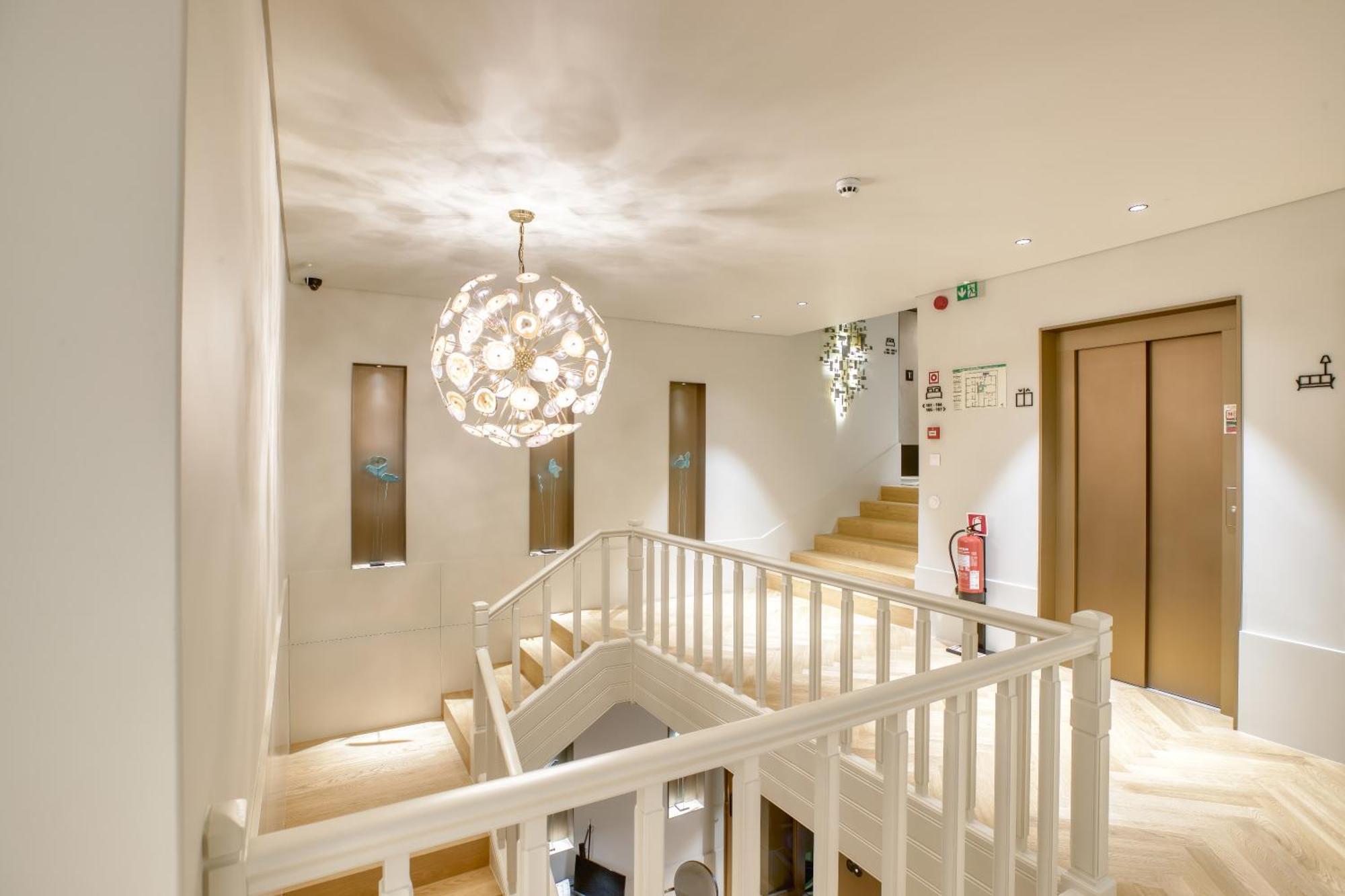 Palatial Suites Braga Extérieur photo