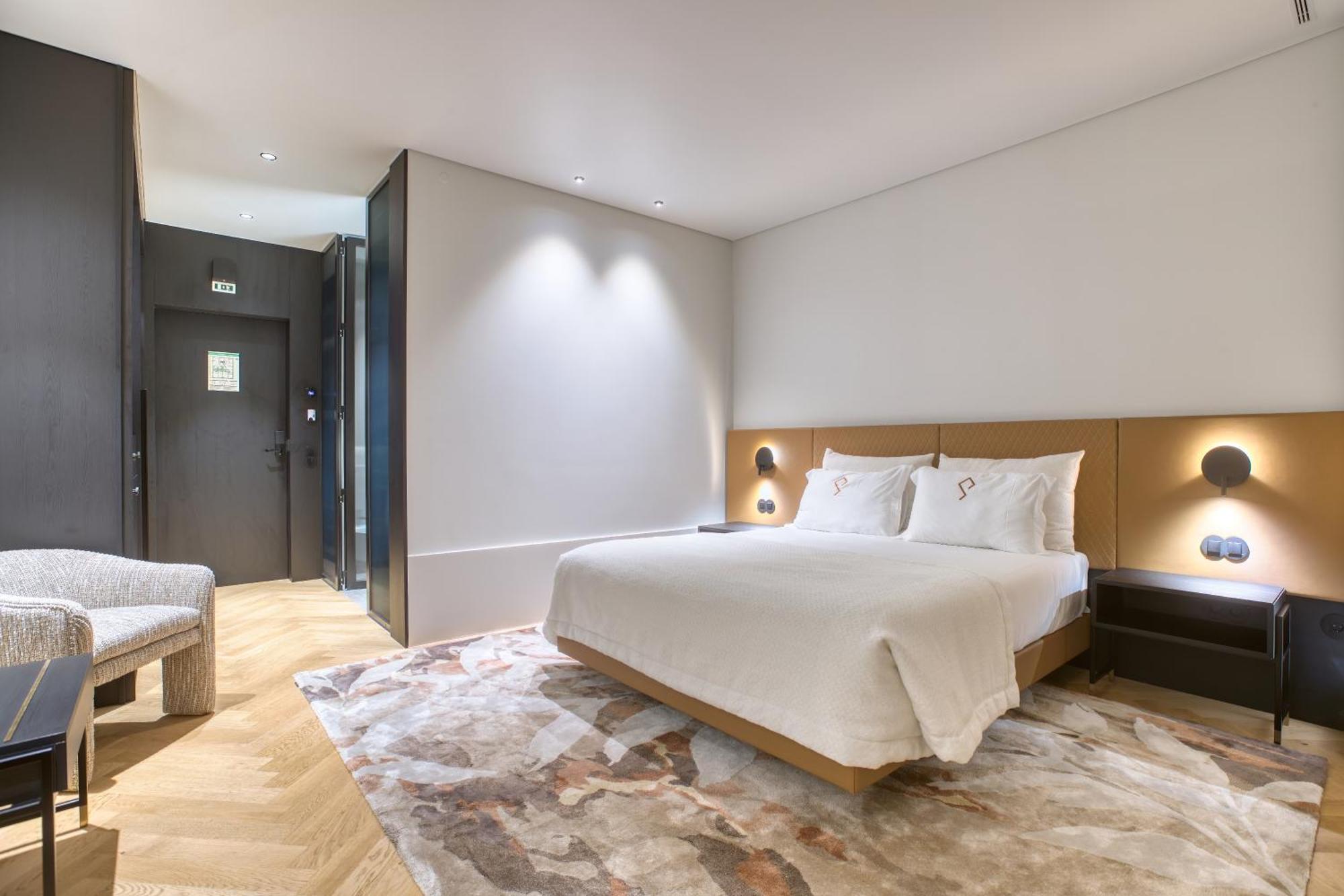 Palatial Suites Braga Extérieur photo