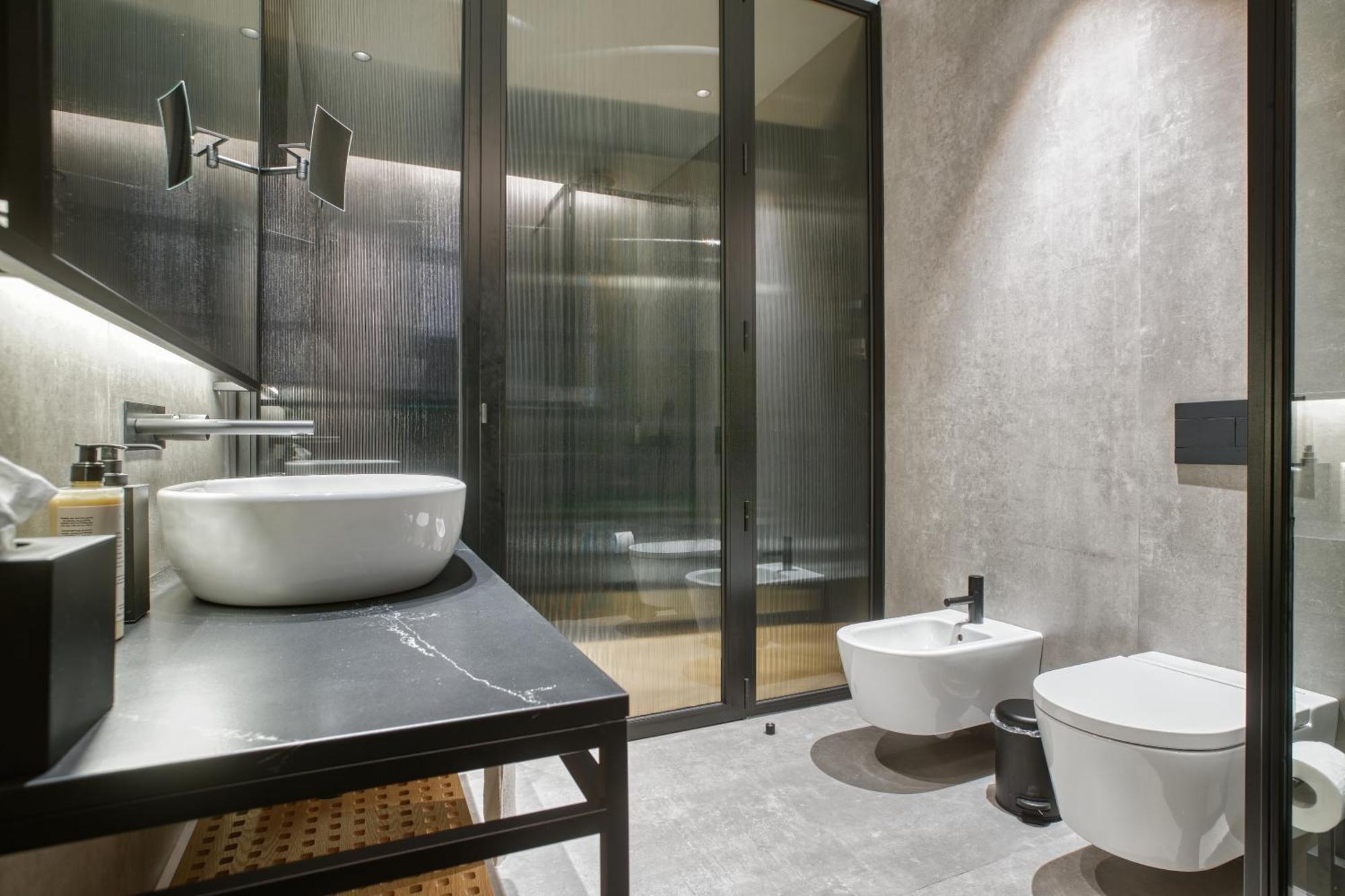 Palatial Suites Braga Chambre photo
