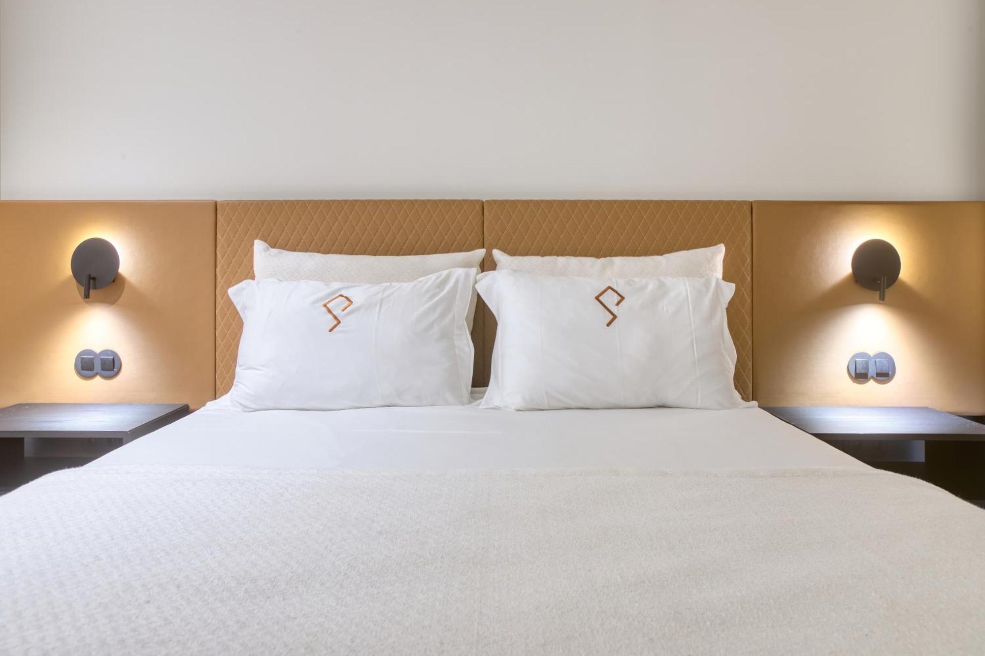 Palatial Suites Braga Chambre photo