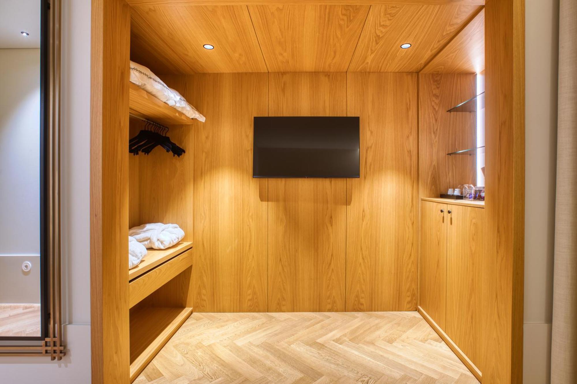 Palatial Suites Braga Chambre photo