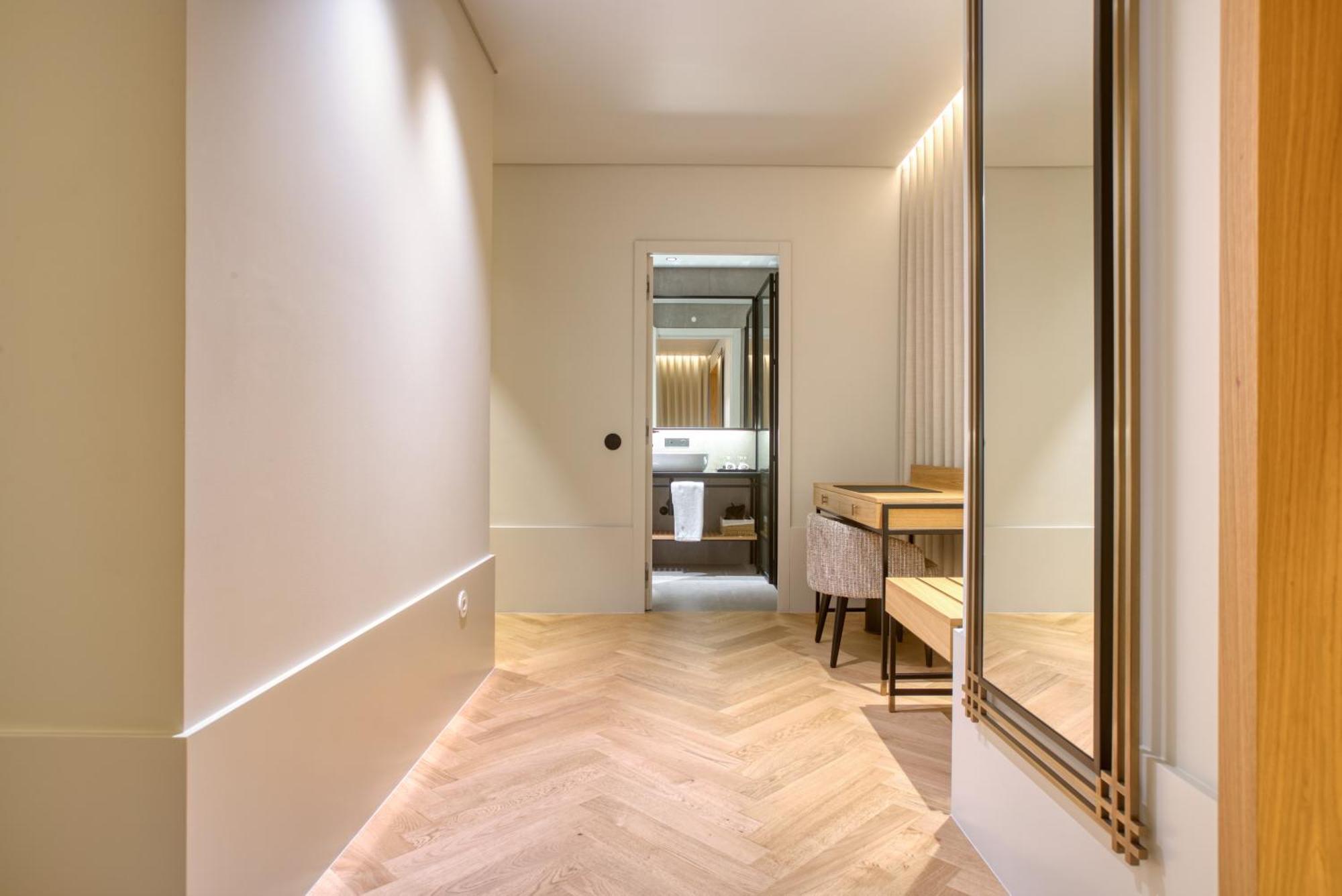 Palatial Suites Braga Chambre photo