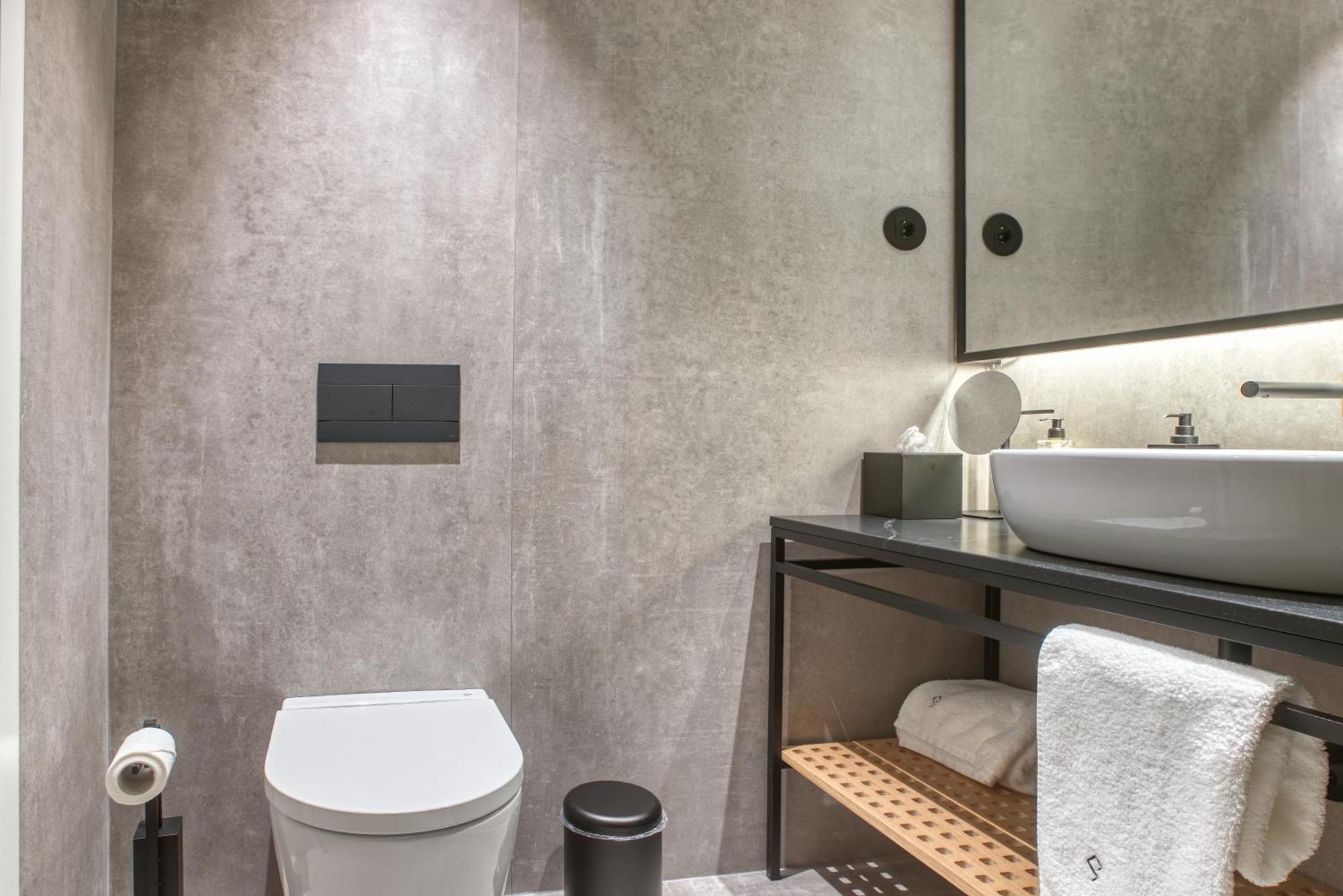 Palatial Suites Braga Chambre photo