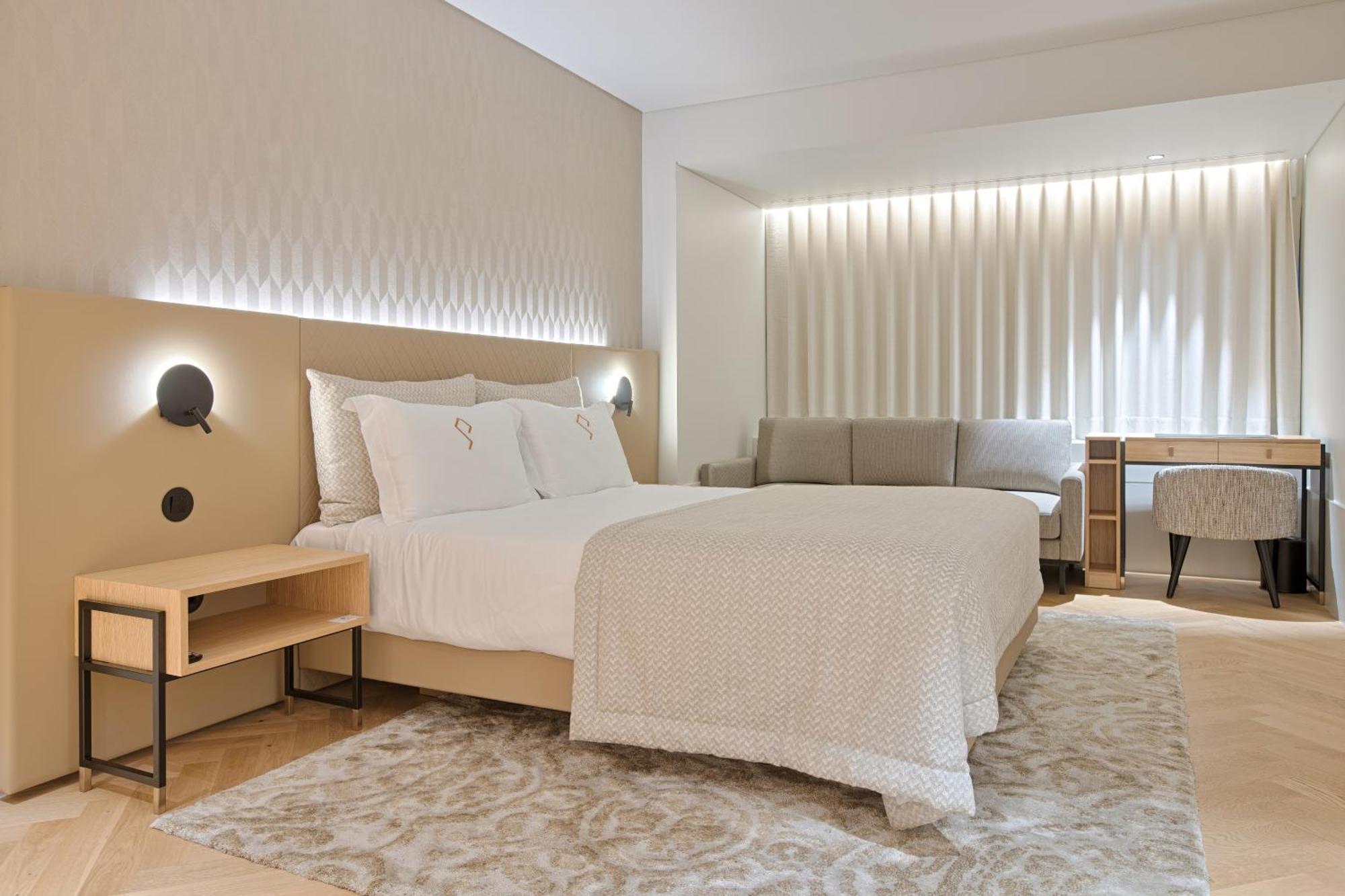 Palatial Suites Braga Extérieur photo