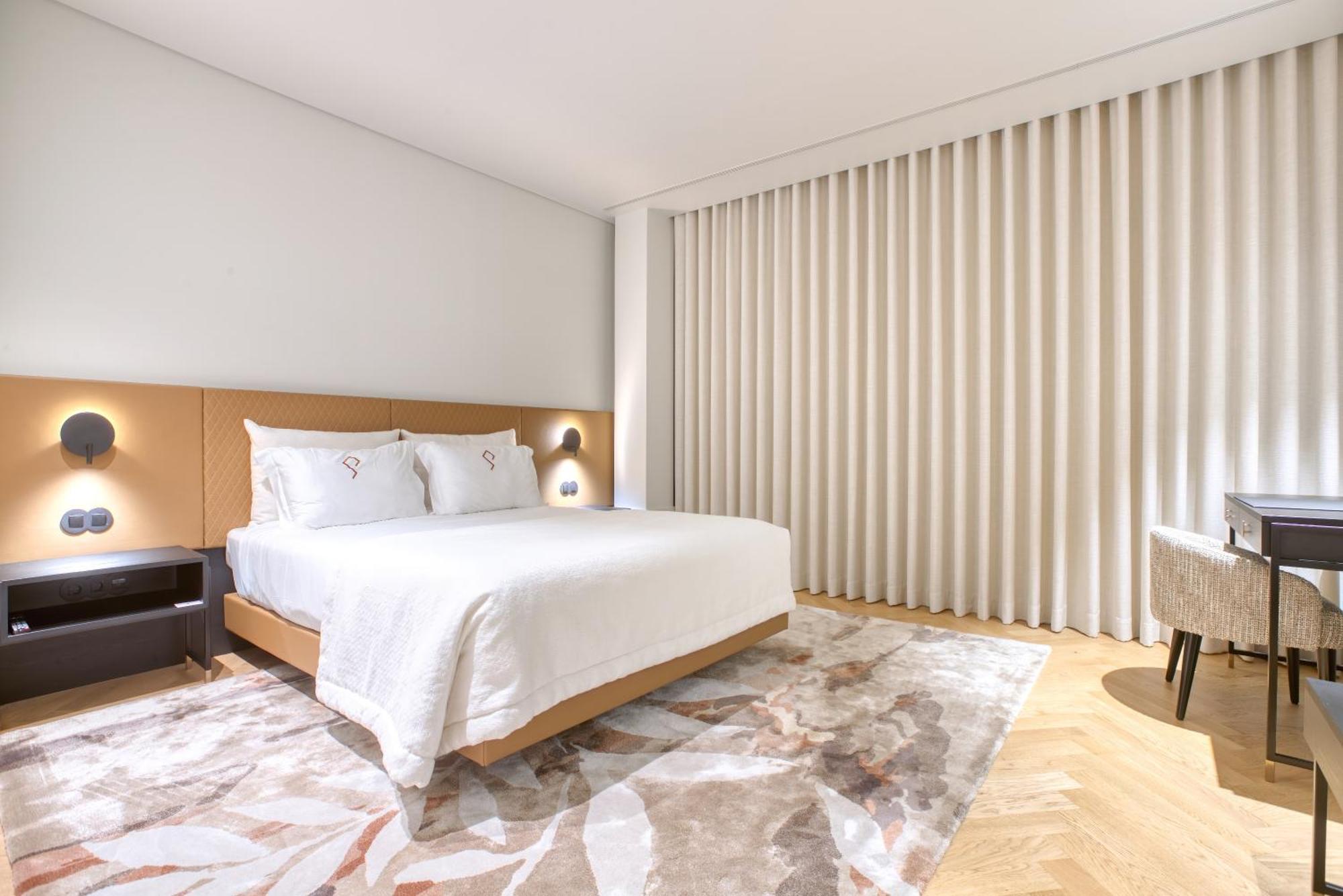 Palatial Suites Braga Extérieur photo