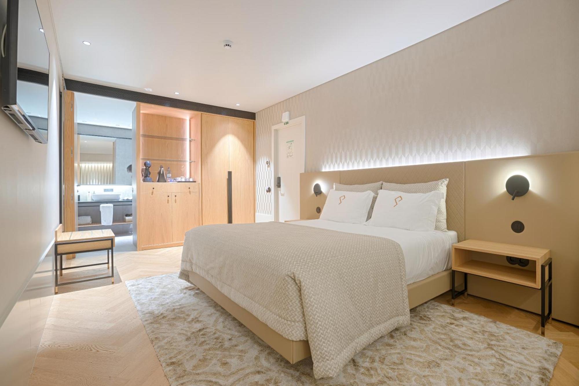 Palatial Suites Braga Extérieur photo
