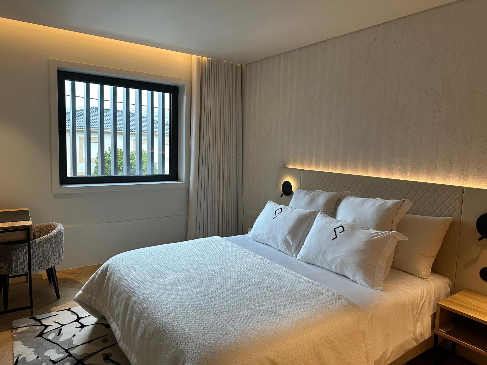 Palatial Suites Braga Extérieur photo