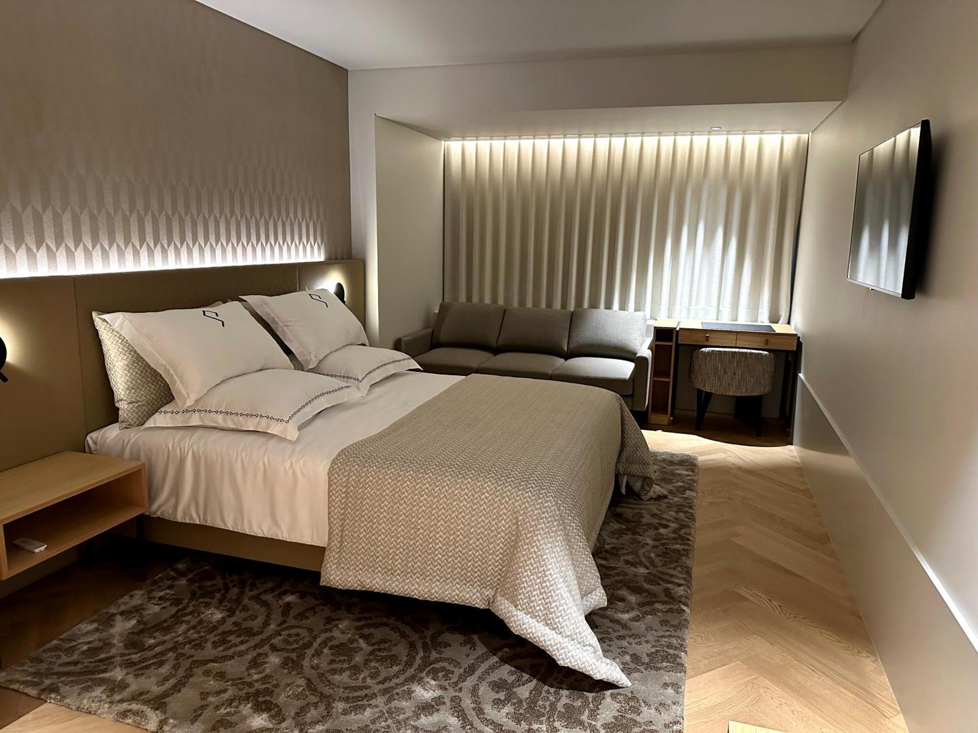 Palatial Suites Braga Extérieur photo
